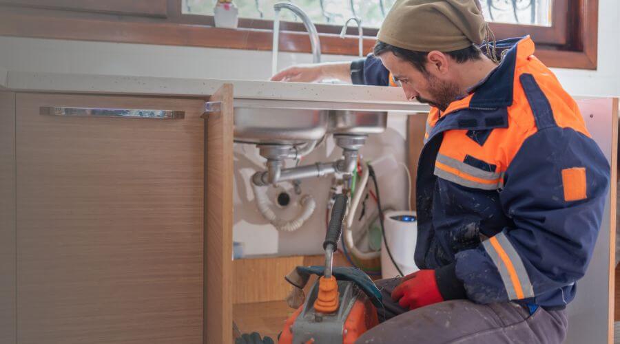 home faucet repair service in Hemlock, IN